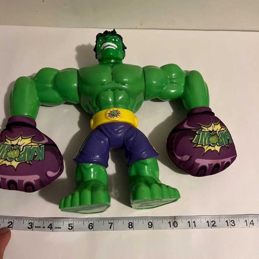 Source Unknown hulk great